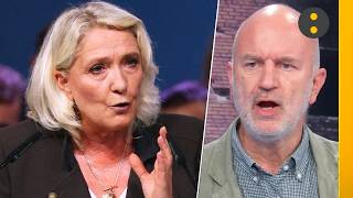 Marine Le Pen Veut Lâcher Lukraine ? Cest Un Discours Complètement Démagogique Guillaume Ancel