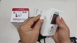 Rossmax CH155f - Unboxing & Using, 