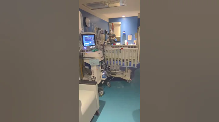 st Luke's picu hour 30 of Layla of life support af...