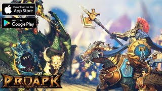 Warhammer Age of Sigmar Realm War Android Gameplay screenshot 4