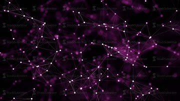 cg generated abstract geometry background