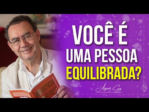 Vídeo: Quando alguém diz que você é equilibrado?