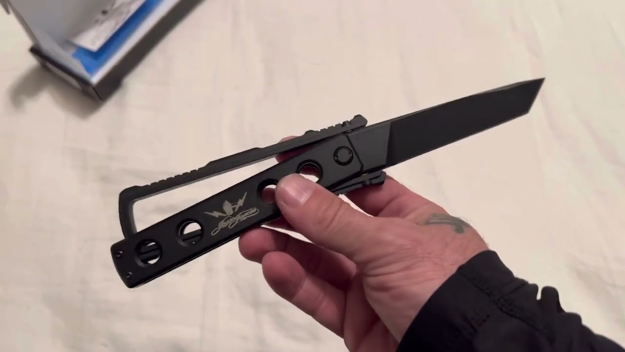 Jesse James (Nomad) swingblade