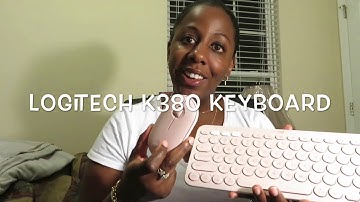 Logitech K380 Review | Budget Bluetooth Keyboard