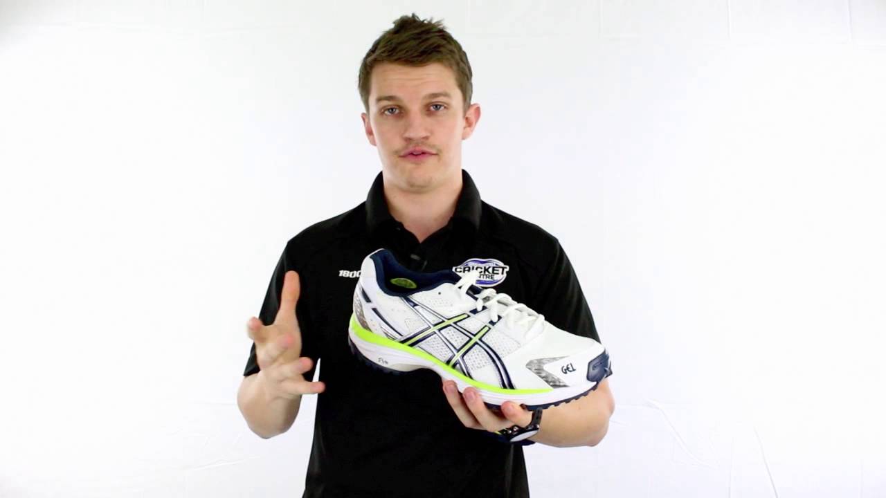 asics gel hardwicket 5