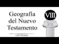 La geografía del Nuevo Testamento