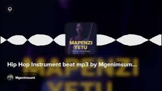 Hip Hop Instrument beat mp3 by Mgenimsumi