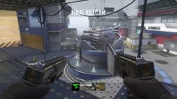 FFA Trickshotting on Bots 4
