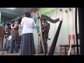 Программа «Сказания весенние». Фолк-группа «Грайна». Концерт, авторские сказки и стихи (08.05.2014)