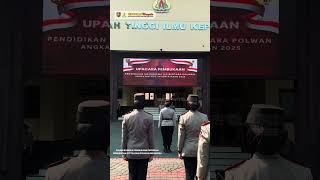 Ibu Kasepolwan Menghadiri Pembukaan S1 Ptik