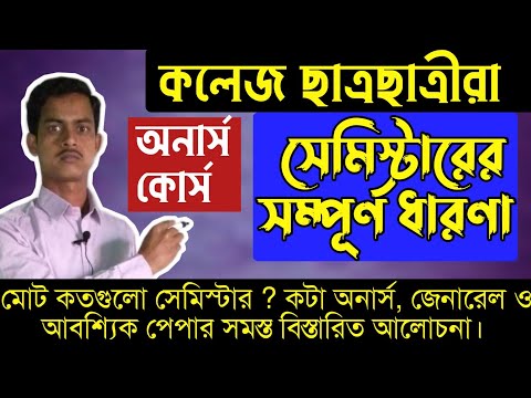 ভিডিও: কলেজে মেমেস্টার কি?