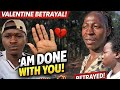 Valentine Bombshell! Davy Jnr & Jonte Freshi UNION END In Tears! The TRUTH Hurts!