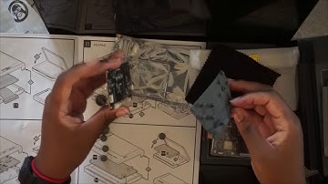 Clockwork Pi Assembly