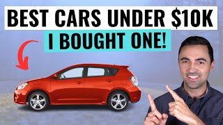 Top 10 Best Reliable Cars Under $10,000 || I Even Bought One! by Car Help Corner 38,527 views 3 weeks ago 9 minutes, 49 seconds