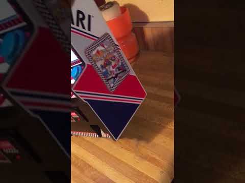 Pole position mini arcade