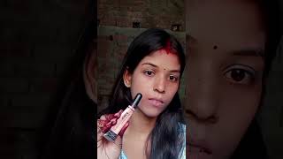 🎀 full bas makeup tutorial..#makeup #makeuptutorial #shorts #viral #trending #hack
