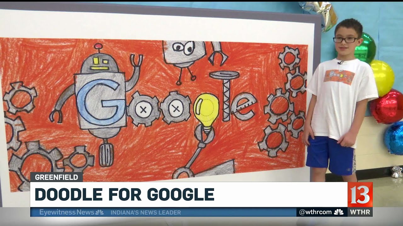 Doodle for Google Winner YouTube