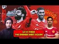 LIVERPOOL VS MANCHESTER UNITED | THE ENEMIES MEET AGAIN | PREVIEW @ZeeshiFootball