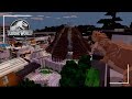 Enter Jurassic World with Minecraft | Jurassic World