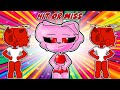 TOP 5 Hit Or Miss Meme Piggy ALPHA Roblox Animation *BEST MEMES*