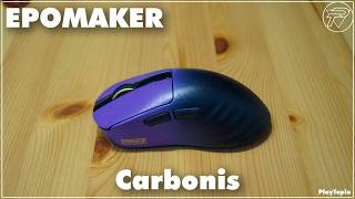 EPOMAKER Carbonis Unboxing & Review