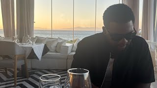 Fine Dining//Eat with us in Greece 