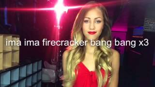 Skylar Stecker - Firecracker (Lyrics)