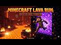 minecraft lava run into nether #gameplaythrough @brownkaakegaming05