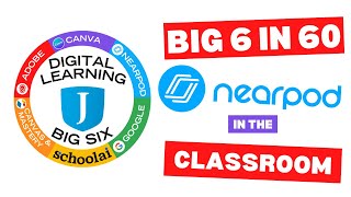 Big 6 in 60: Nearpod in the Classroom