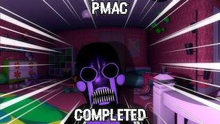 FNAC 3 Puppet Master All Challenges Completed