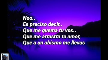 Me Niegas Tanto Amor, Maelo Ruiz - LETRA