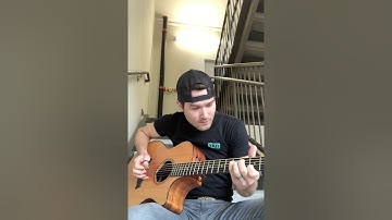 “Till it’s Yours” - Ben Gallaher (acoustic)