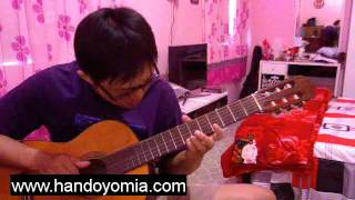 Kehilangan - Firman - Fingerstyle Guitar Solo chords