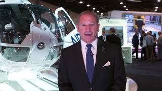 Duffy Fainer Voice of Airbus Helicopters