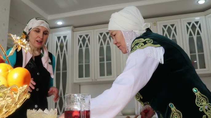 Орыс келіншек