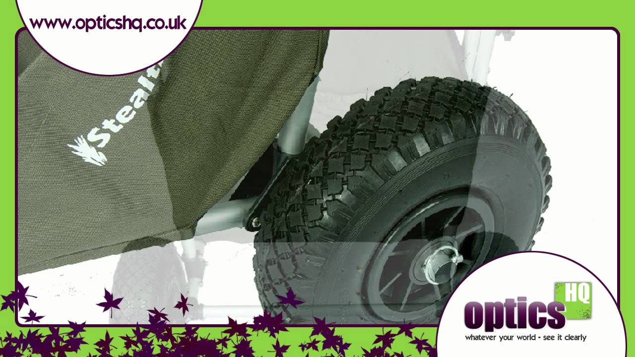 Stealth Gear Photographers Transport Trolley YouTube