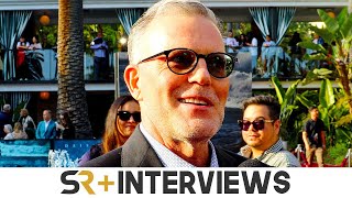 Young Woman and the Sea Producer Chad Oman Praises Daisy Ridley On Red Carpet by Screen Rant Plus 30 views 2 days ago 5 minutes, 9 seconds
