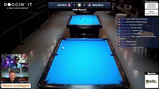 Rodney Morris vs Jonathan Smith - Turning Stone Live Stream
