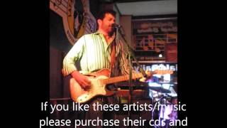 I Can't Hold Out - Tab Benoit chords