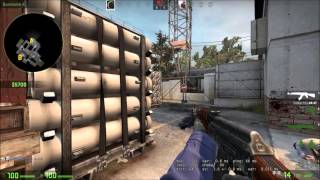 Random Unsorted Entertaining CSGO Clips #5