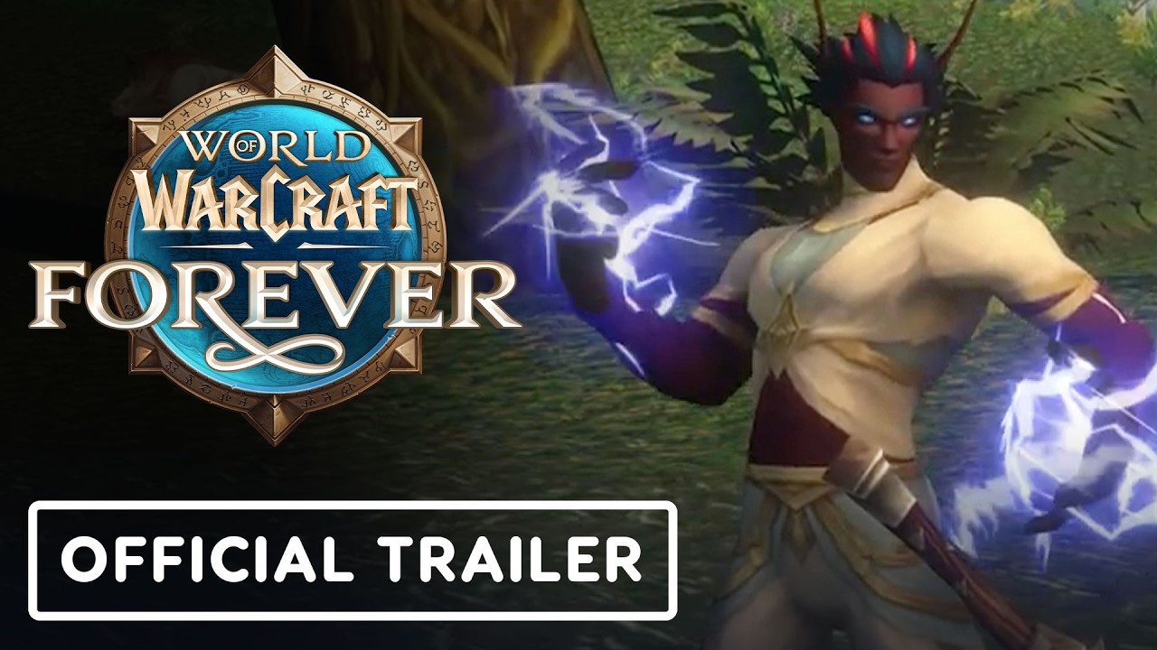 World of Warcraft: Forever - Official Skyborne Lore & Abilities Overview Trailer