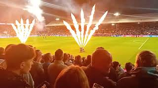 EFL CUP 3rd round Cystal Palace vs Millwall