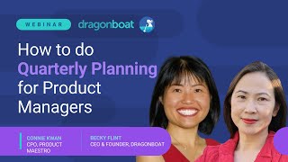 Full How to do Quarterly Planning for Product Managers News