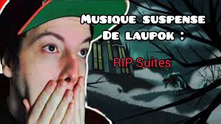 MUSIQUES DE LAUPOK : RIP Suites - Luigi's Mansion 3 | Musique Suspense