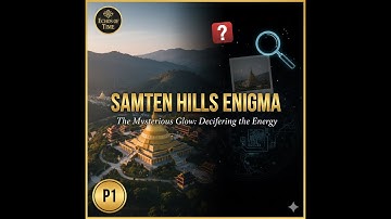 THE SAMTEN HILLS ENIGMA P1  Decoding the Strange Energy & Mysterious Glow of a Sacred Mountain