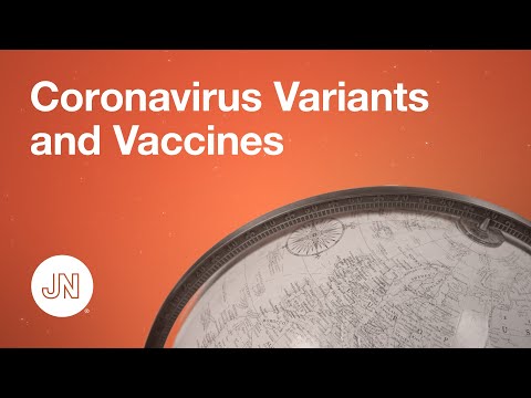 Coronavirus Variants and Vaccines