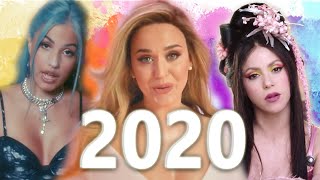 Video thumbnail of "Best Songs Of 2020 So Far"