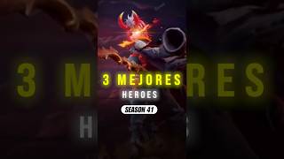 mejores heroes en la nueva season 41#mlbb #mobilelegends #mlbbs41