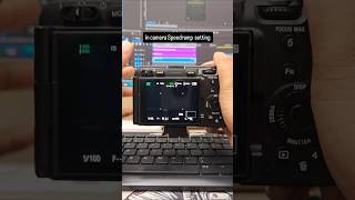 #howtodo #settings #fx30 #incameraspeedramp  #tutorial #howtoshoot #explore #example #shorts
