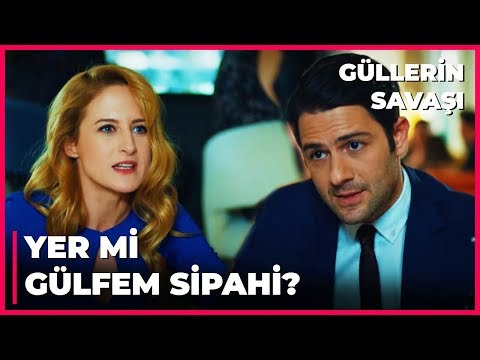 Gülfem, Tibet'i Gülru'dan Kıskandı! | Güllerin Savaşı 68. Bölüm (FİNAL)